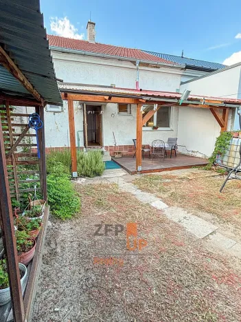 Prodej rodinného domu, Bzenec, Průmyslová, 140 m2