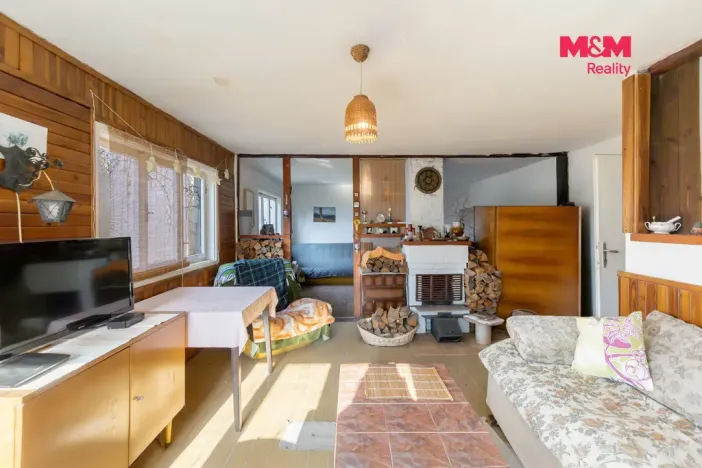 Prodej chaty, Krásná, 70 m2