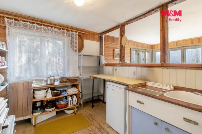 Prodej chaty, Krásná, 70 m2