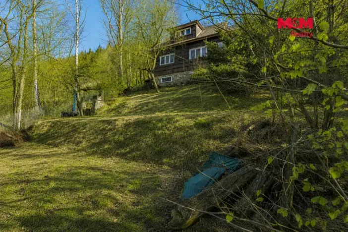 Prodej chaty, Krásná, 70 m2