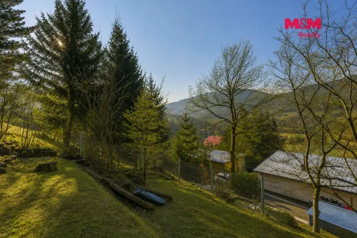 Prodej chaty, Krásná, 70 m2