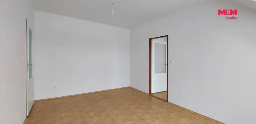 Pronájem bytu 2+1, Králíky, V Bytovkách, 42 m2