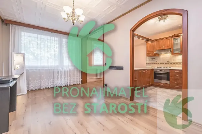 Pronájem bytu 3+kk, Neratovice, 28. října, 74 m2