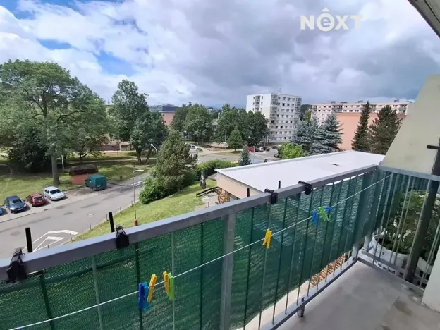 Pronájem bytu 2+kk, Trutnov, Maxima Gorkého, 45 m2