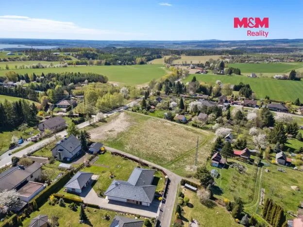 Prodej pozemku pro bydlení, Kramolna, 1384 m2