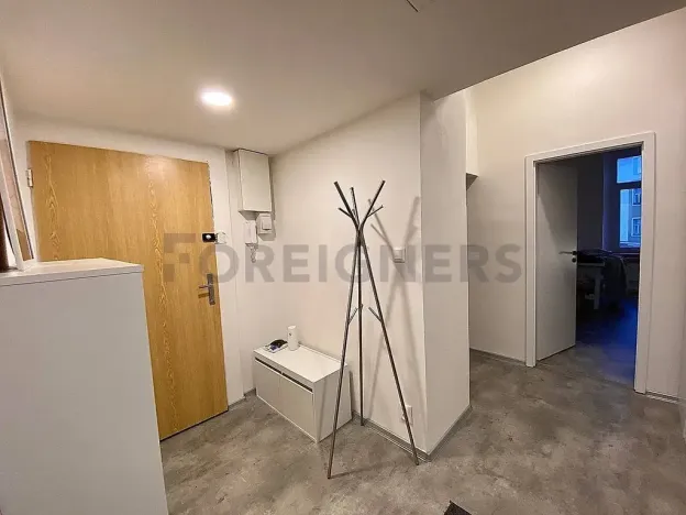 Pronájem bytu 3+kk, Praha, Spojovací, 72 m2