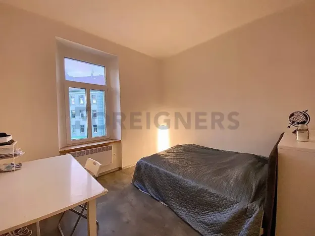 Pronájem bytu 3+kk, Praha, Spojovací, 72 m2