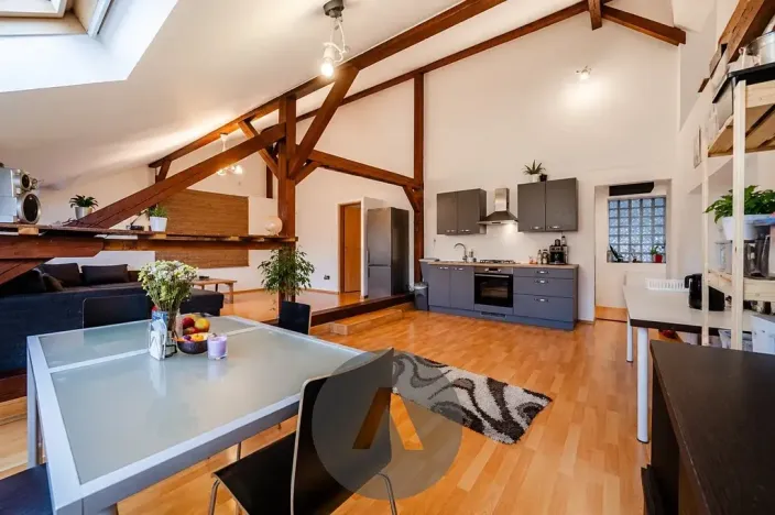 Prodej bytu 3+kk, Brno, Zámečnická, 120 m2