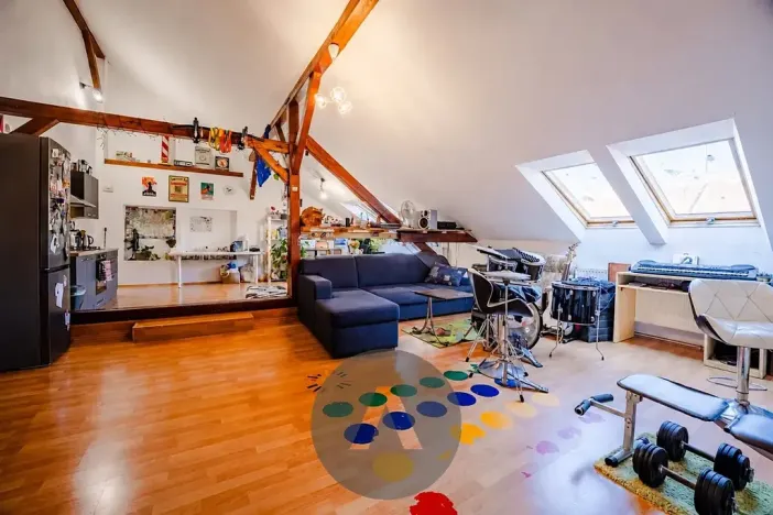 Prodej bytu 3+kk, Brno, Zámečnická, 120 m2