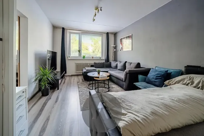 Prodej bytu 1+1, Brno, Horácké náměstí, 45 m2