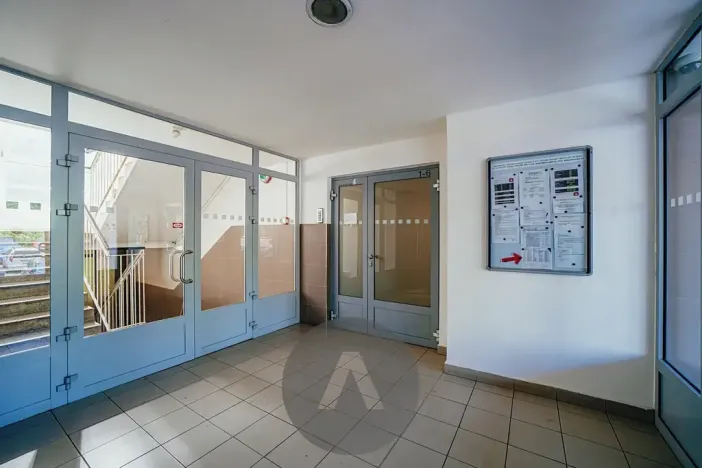 Prodej bytu 1+1, Brno, Horácké náměstí, 45 m2