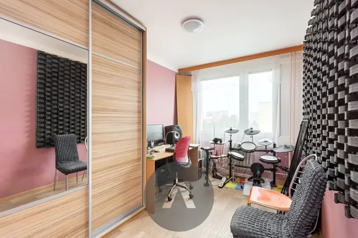 Prodej bytu 3+1, Kolín, Rimavské Soboty, 67 m2