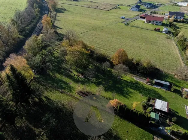 Prodej pozemku pro bydlení, Veřovice, 1800 m2