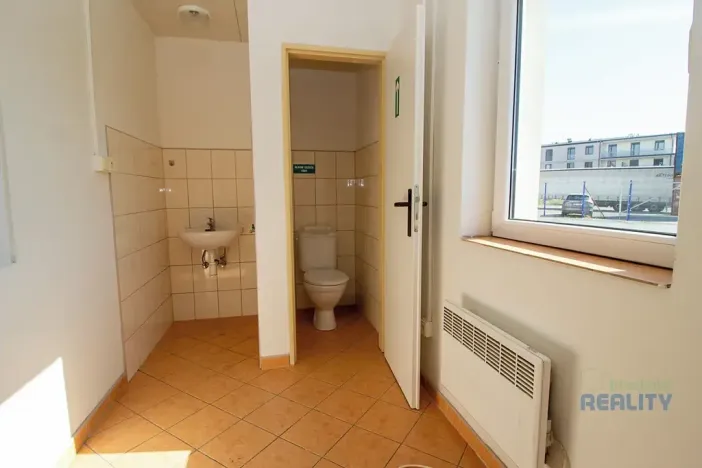 Pronájem výrobních prostor, Brandýs nad Labem-Stará Boleslav, 424 m2