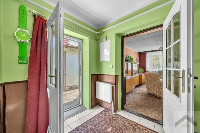 Prodej rodinného domu, Lanškroun, Malé náměstí, 150 m2