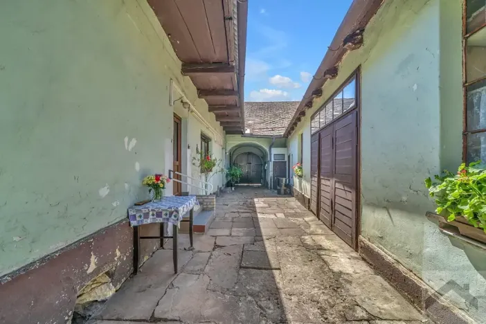 Prodej rodinného domu, Lanškroun, Malé náměstí, 150 m2