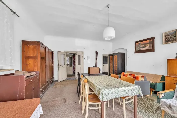Prodej rodinného domu, Lanškroun, Malé náměstí, 150 m2