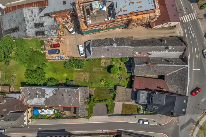 Prodej rodinného domu, Lanškroun, Malé náměstí, 150 m2