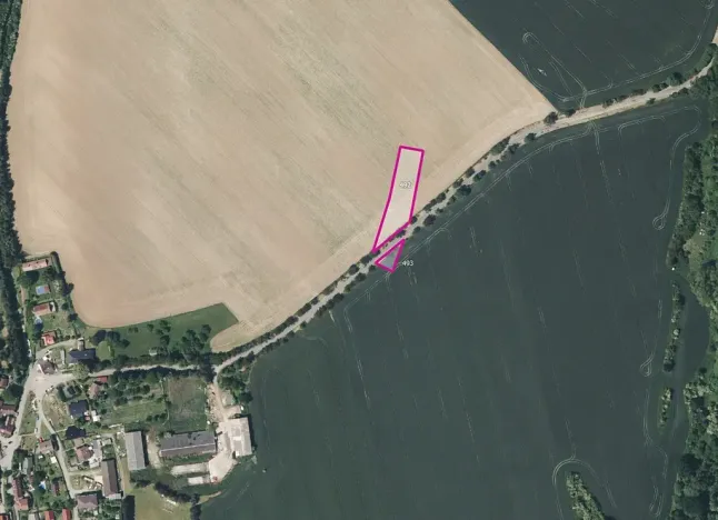 Prodej pole, Kovanec, 7520 m2