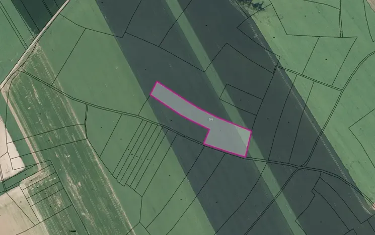 Prodej pole, Kovanec, 7520 m2
