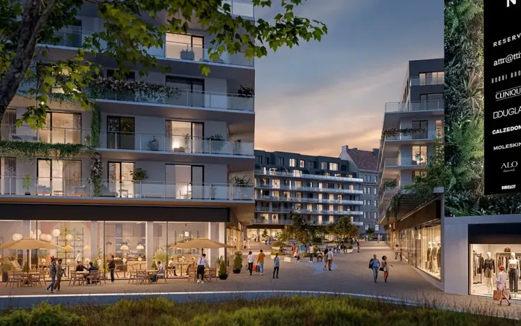 Prodej bytu 1+kk, Brno, Veveří, 26 m2