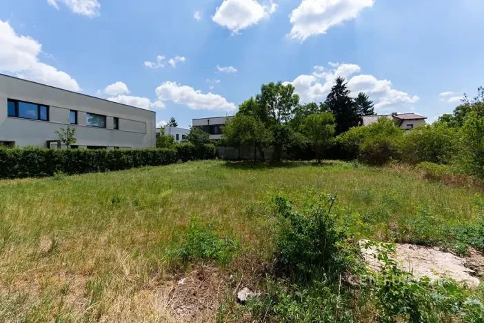 Prodej pozemku pro bydlení, Praha, 553 m2