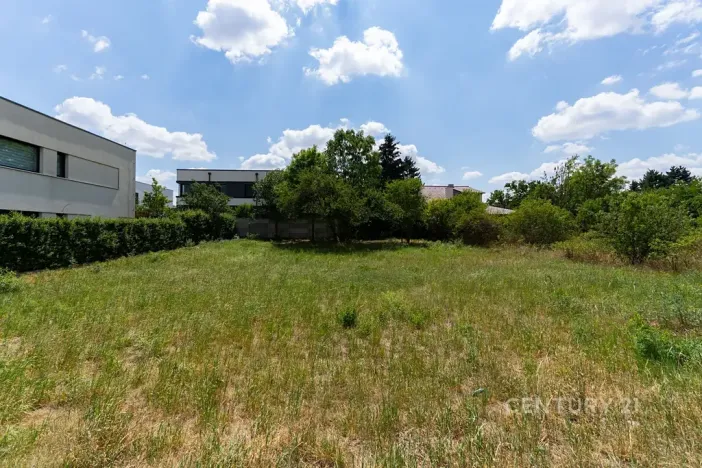 Prodej pozemku pro bydlení, Praha, 553 m2