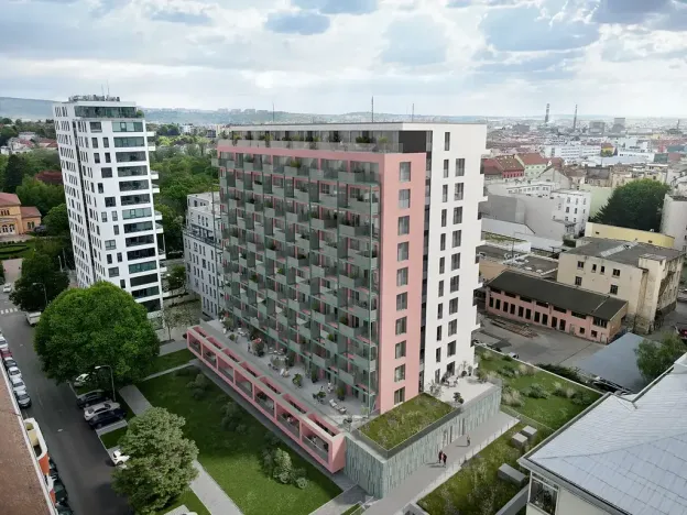 Prodej bytu 3+kk, Brno, Burešova, 86 m2