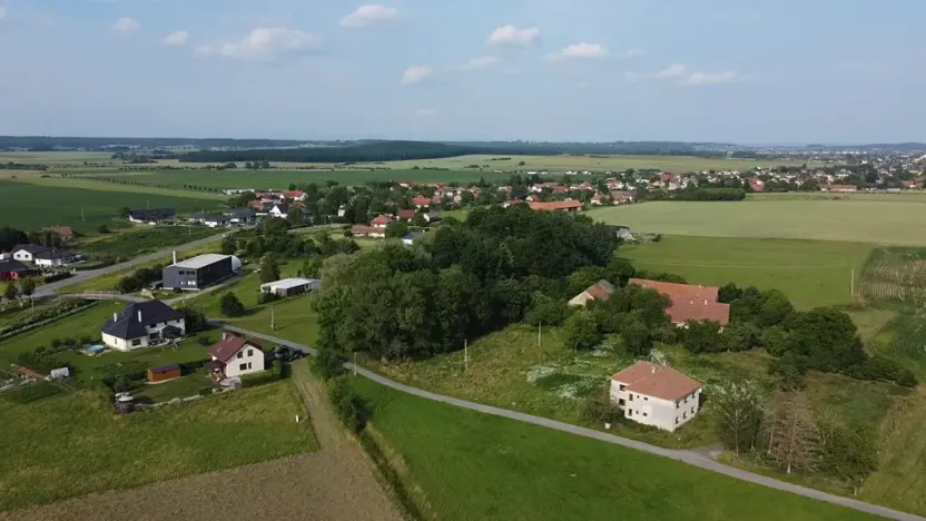 Prodej pozemku pro bydlení, Dolní Ředice, K Časům, 615 m2
