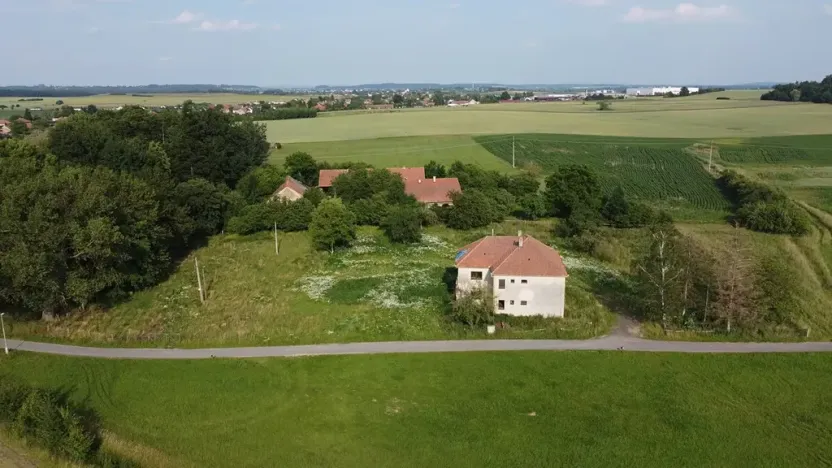 Prodej rodinného domu, Dolní Ředice, K Časům, 230 m2