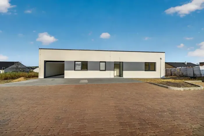 Prodej rodinného domu, Velké Pavlovice, Meruňková, 183 m2