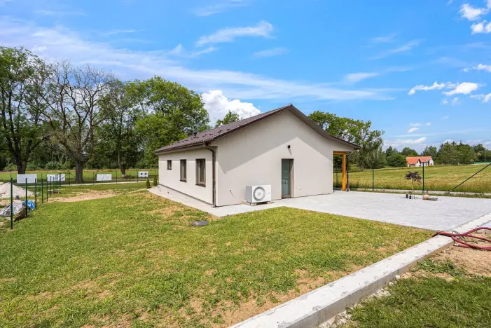 Prodej rodinného domu, Leskovice, 95 m2