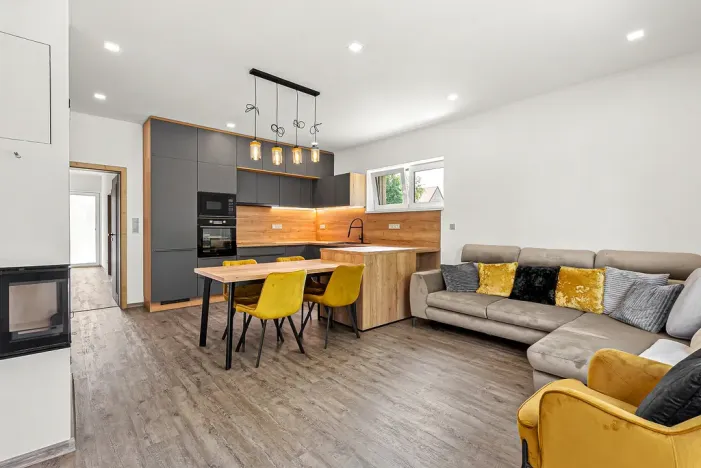Prodej rodinného domu, Leskovice, 95 m2