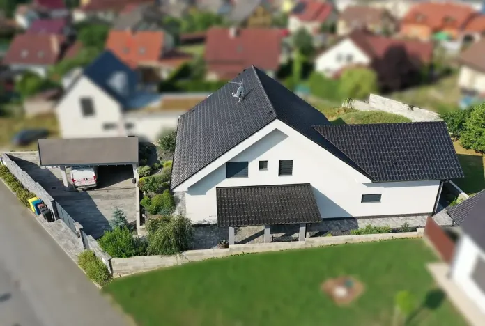 Prodej rodinného domu, Letovice, P. Františka Krchňáka, 225 m2
