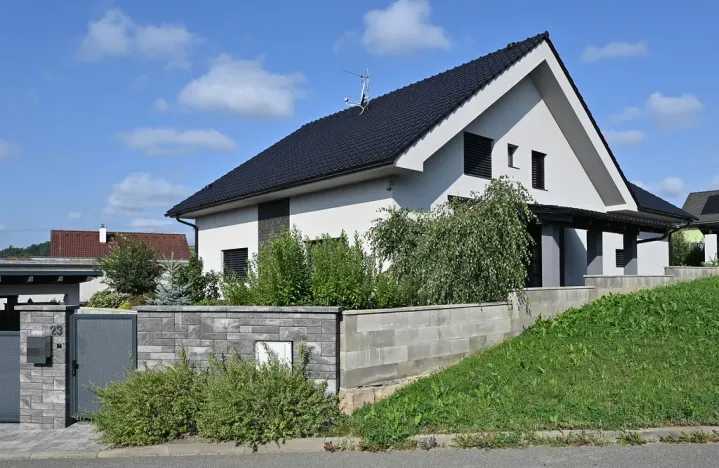 Prodej rodinného domu, Letovice, P. Františka Krchňáka, 225 m2