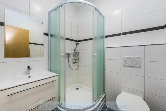 Pronájem bytu 2+kk, Praha - Chodov, 54 m2