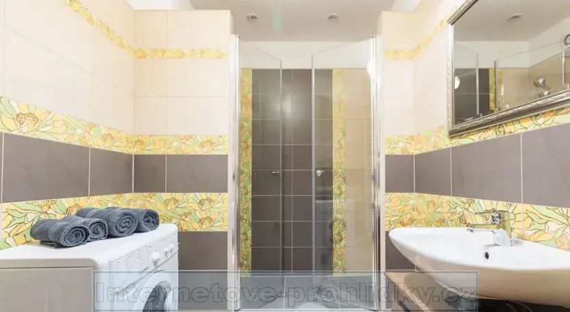 Pronájem bytu 3+kk, Stochov, 78 m2