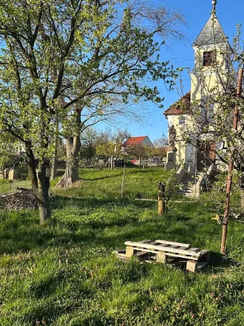 Prodej rodinného domu, Újezdec, 100 m2