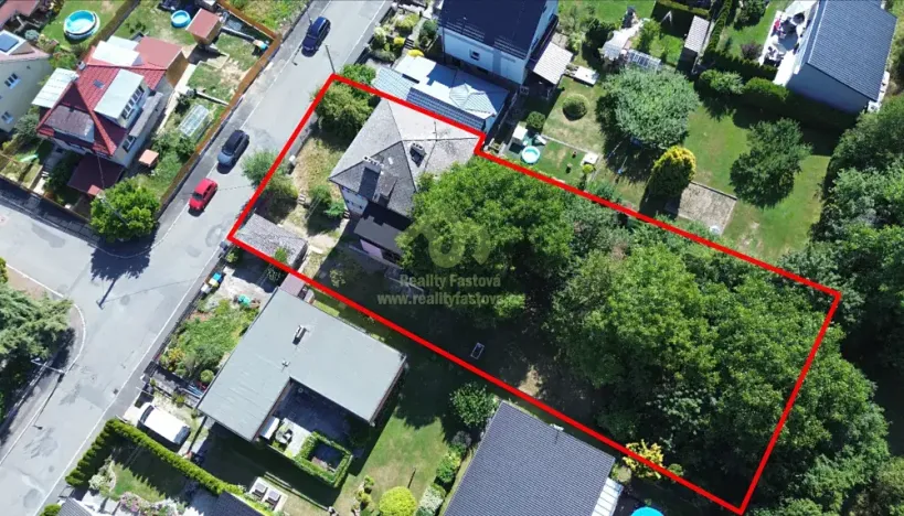 Prodej rodinného domu, Rokycany, Na Husinci, 228 m2