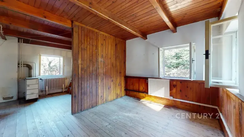 Prodej chaty, Poříčí nad Sázavou, Potočiny, 41 m2
