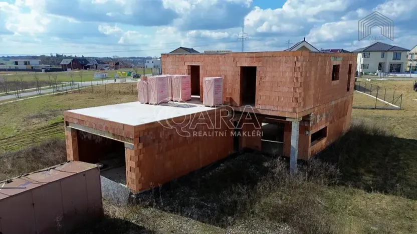 Prodej rodinného domu, Vysoký Újezd, Rochlova, 231 m2