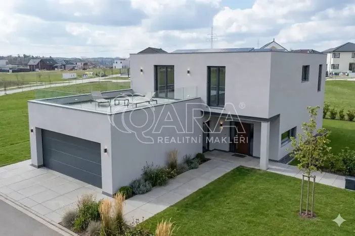 Prodej rodinného domu, Vysoký Újezd, Rochlova, 231 m2
