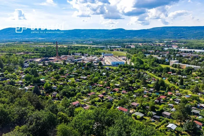 Prodej zahrady, Teplice, 382 m2