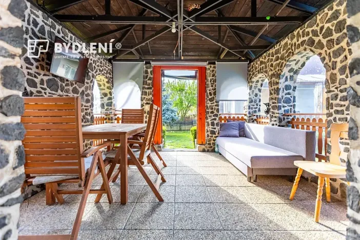 Prodej zahrady, Ohníč, 475 m2