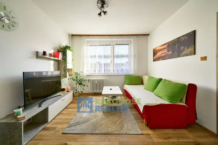 Prodej bytu 1+1, Trutnov - Horní Staré Město, Za Komínem, 32 m2
