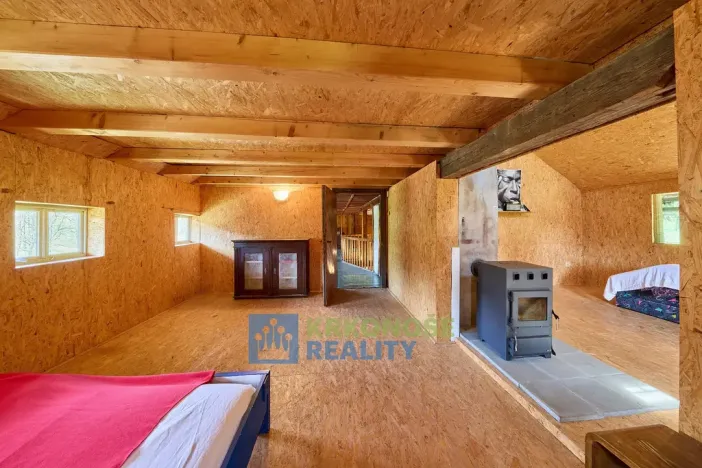 Prodej chaty, Jívka, 214 m2