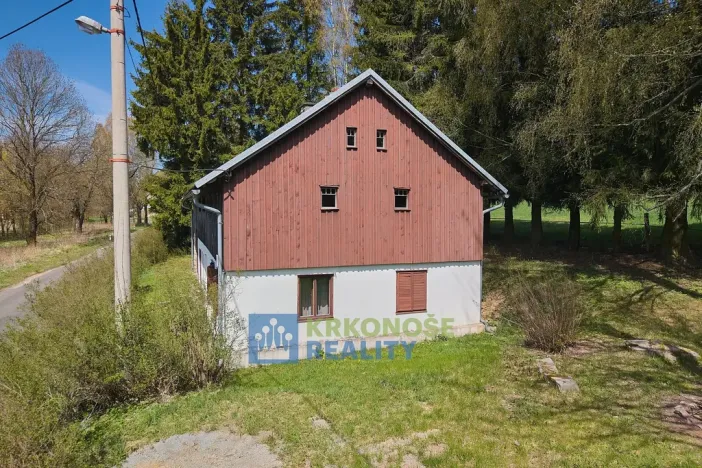 Prodej chaty, Jívka, 214 m2