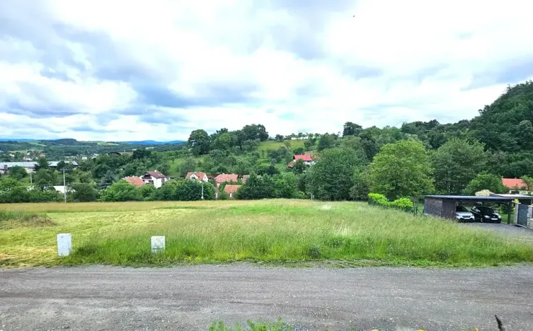 Prodej pozemku pro bydlení, Zádveřice-Raková, 1039 m2