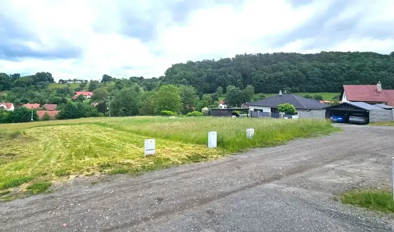 Prodej pozemku pro bydlení, Zádveřice-Raková, 1039 m2