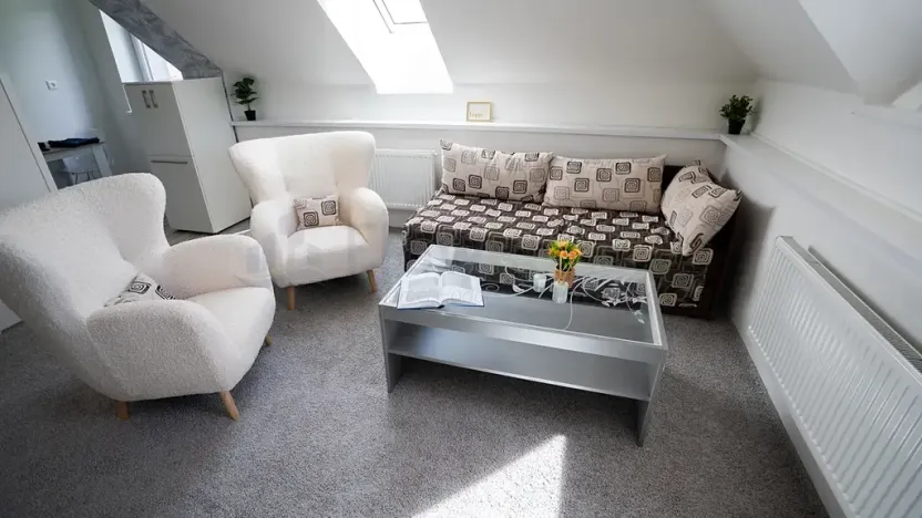 Pronájem bytu 2+kk, Havlíčkova Borová, Drahotín, 56 m2
